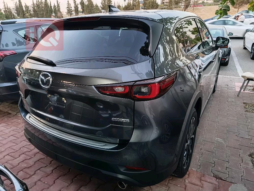 مازدا CX-5